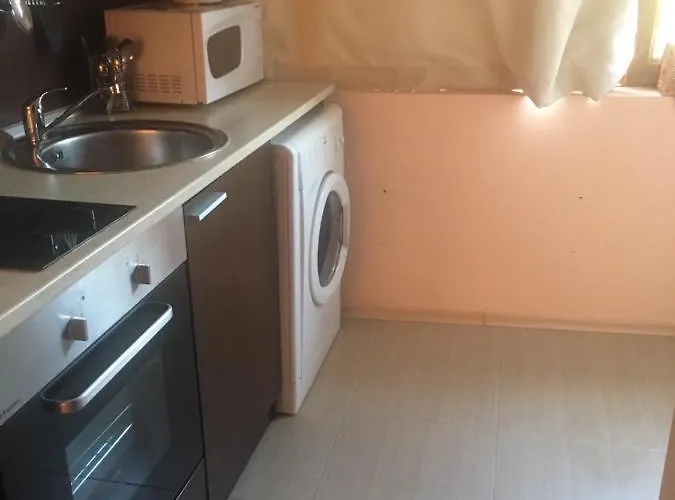 Apartamento Rich-1 Sp *