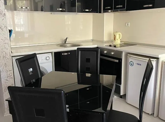 Rich-1 Sp Apartamento