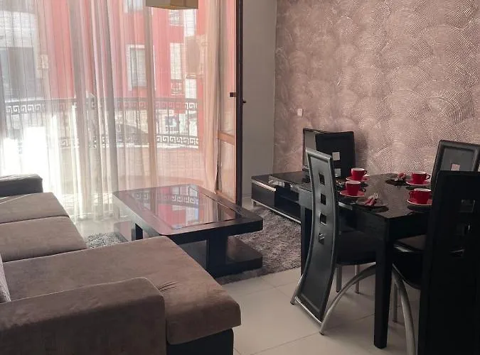 Apartamento Rich-1 Sp