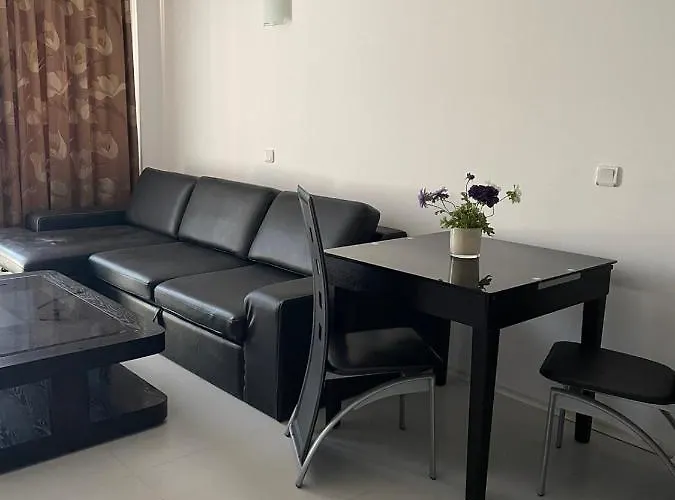 Rich-1 Sp Apartamento