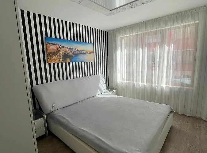 Rich-1 Sp Apartamento *