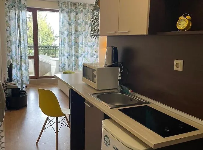 Rich-1 Sp Apartamento