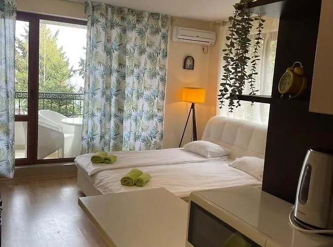 Apartamento Rich-1 Sp *