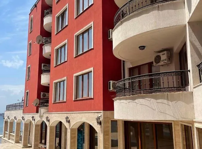 Apartamento Rich-1 Sp Ravda