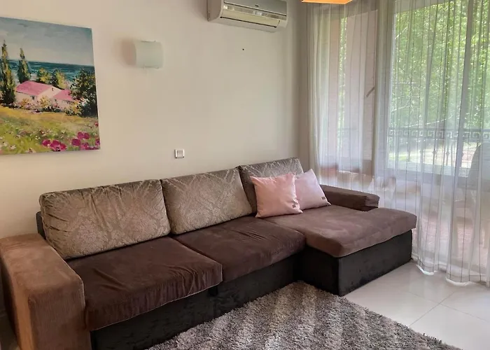 Rich-1 Sp Apartamento *