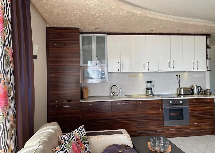 Rich-1 Sp Apartment Ravda