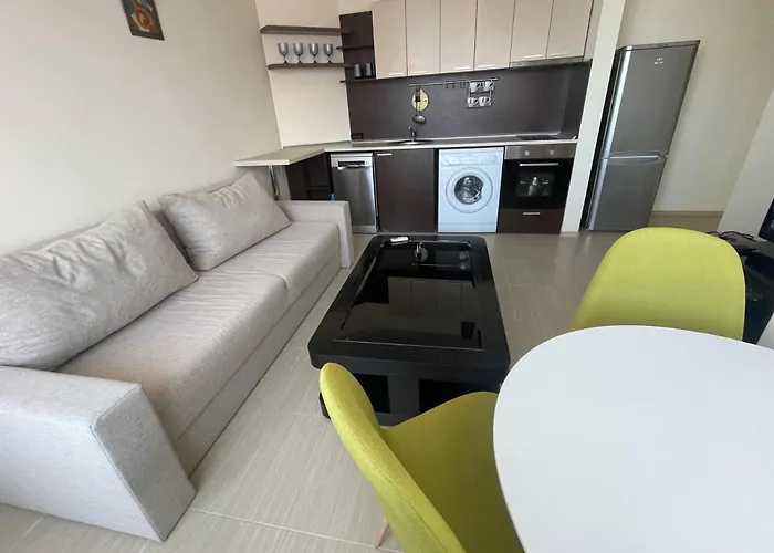 Apartamento Rich-1 Sp