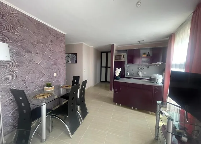 Rich-1 Sp Apartamento