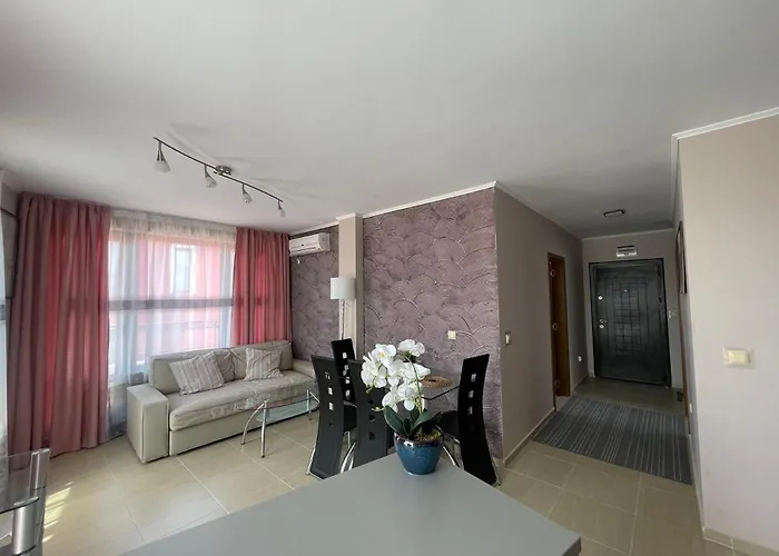 Apartamento Rich-1 Sp