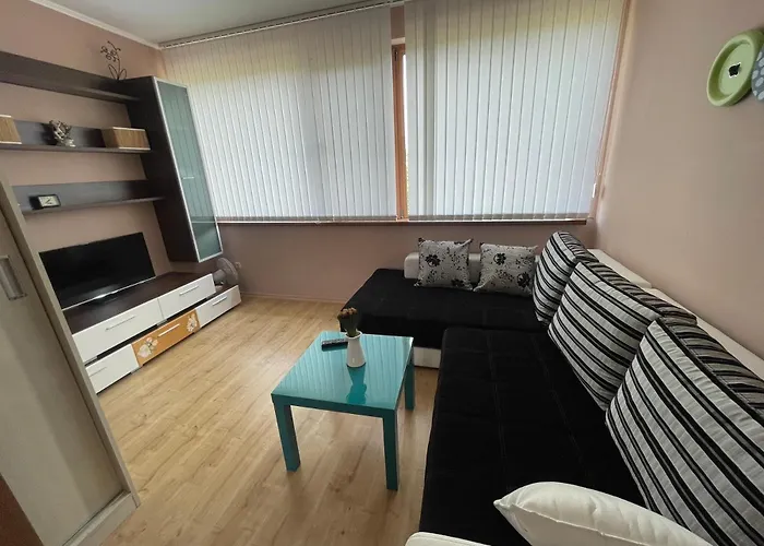 Rich-1 Sp Apartamento *